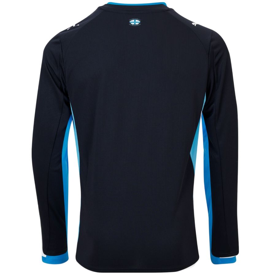 Maillot Marseille OM Exterieur Manches Longues Homme 2025 2026 | Foot Sport