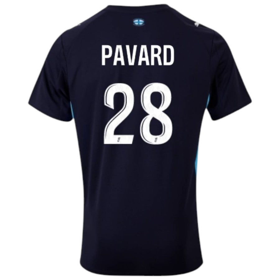 Maillot Marseille Exterieur Jul D&P Homme 2025 2026 | Foot Sport