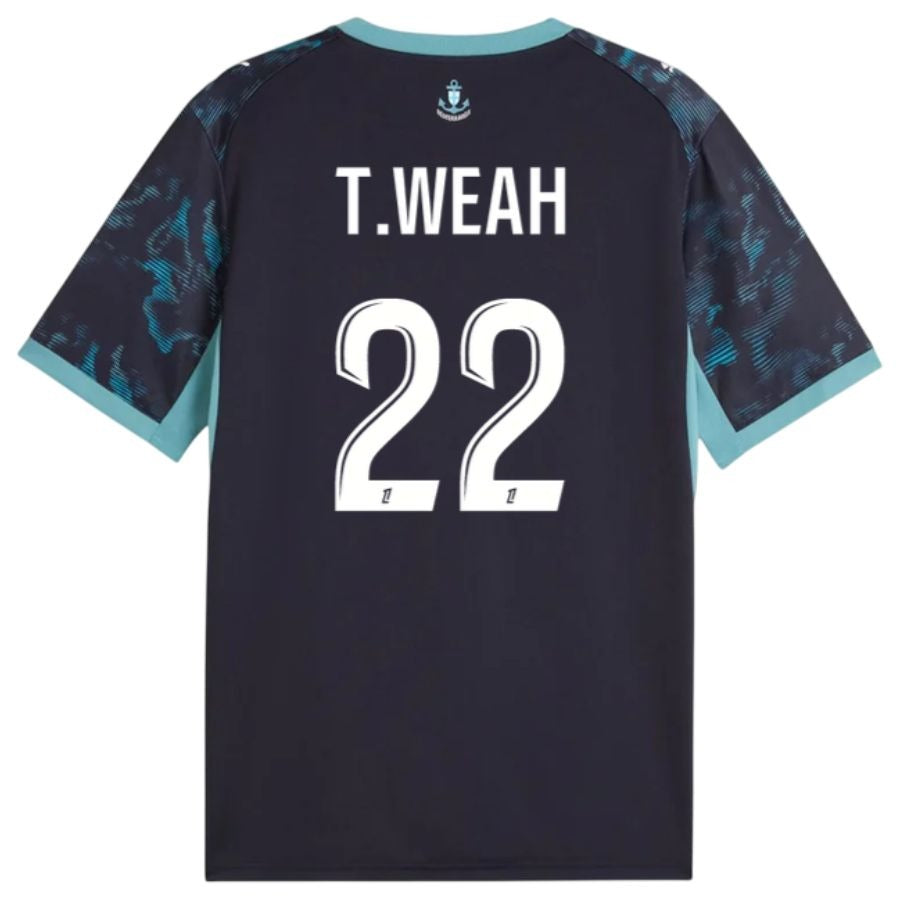 Maillot-OM-Exterieur-2026-2027-Weah-2