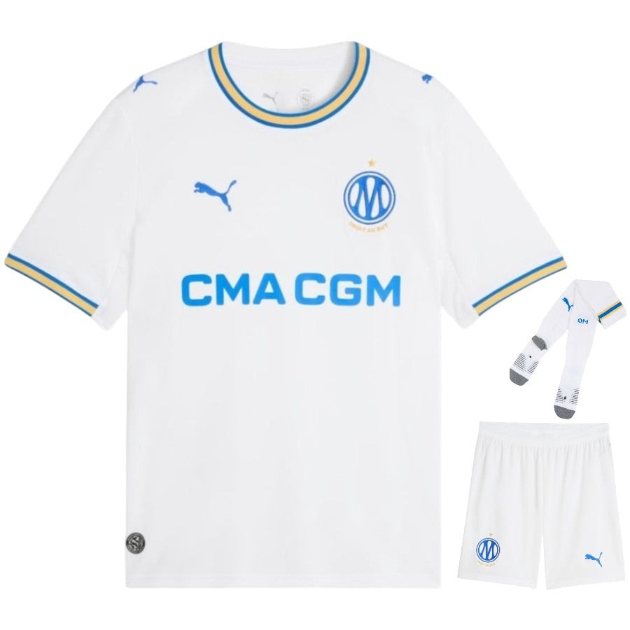 Maillot-OM-Kit-Enfant-Domicile-2026-2027