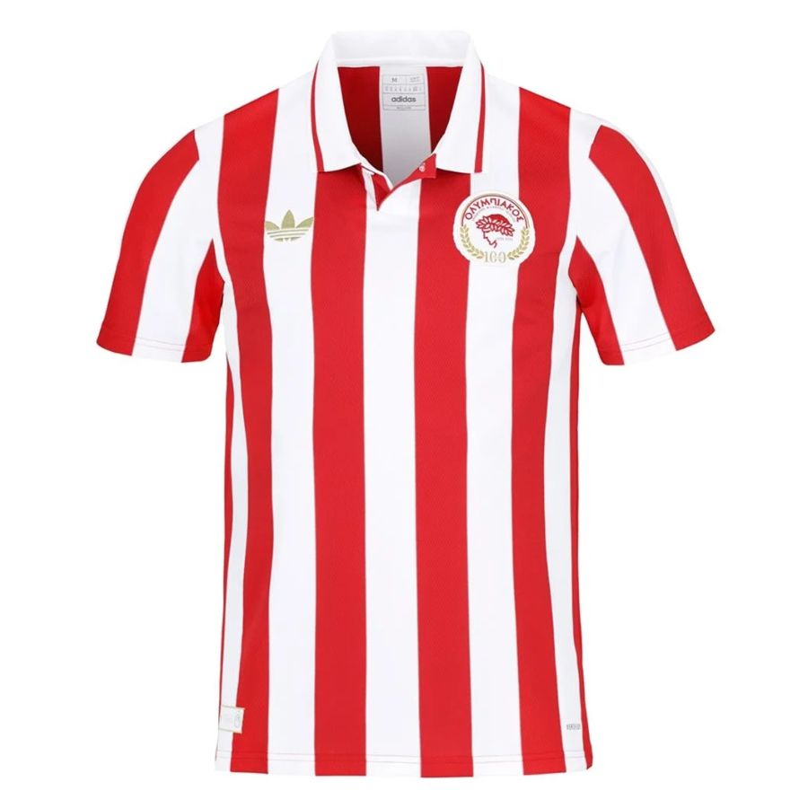 Maillot Oympiakos Anniversaire 100 ans | Foot Sport