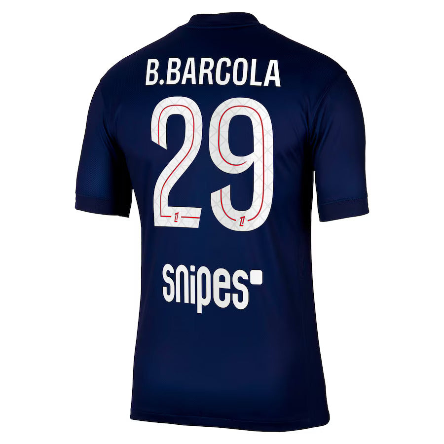 Maillot-PSG-Domicile-2025-2026-Barcola-2