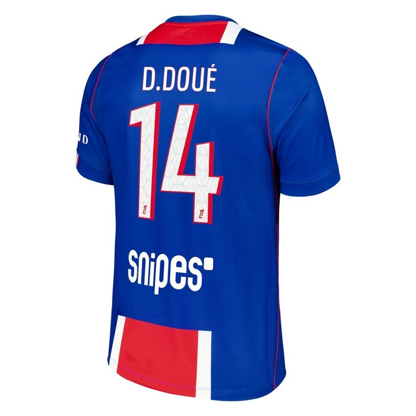 Maillot-PSG-Domicile-2026-2027-Doue-2