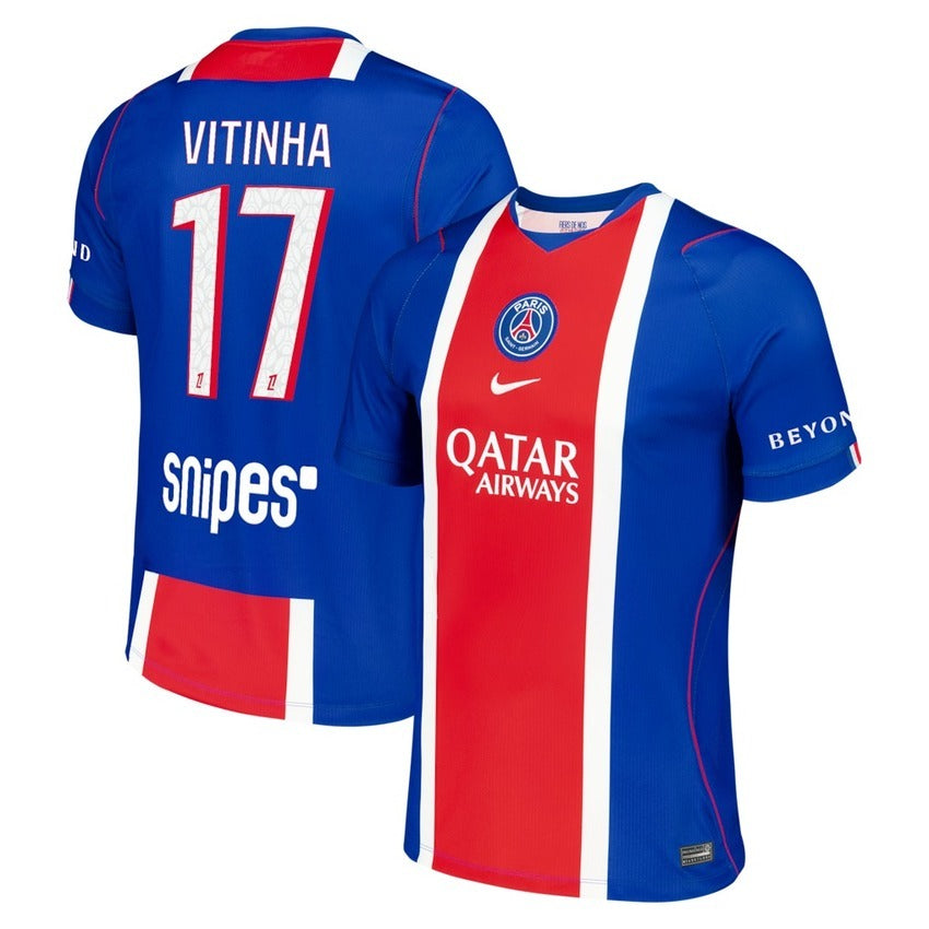 Maillot-PSG-Domicile-2026-2027-Vitinha-1