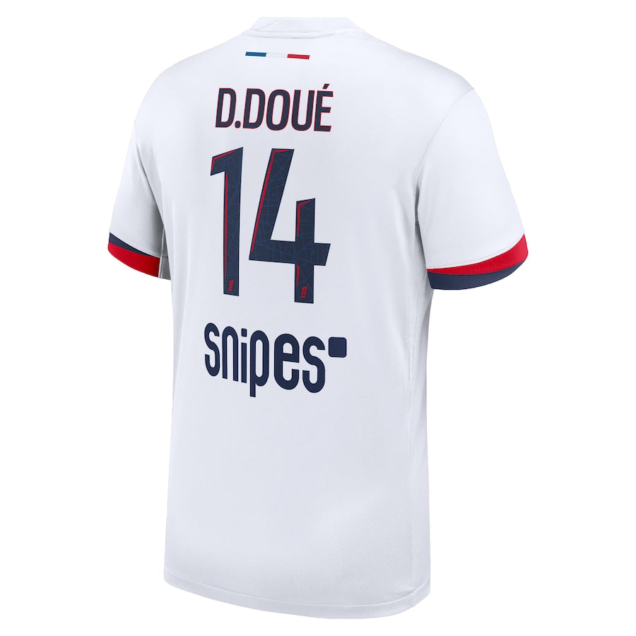 Maillot-PSG-Exterieur-2024-2025-Desire-Doue-2