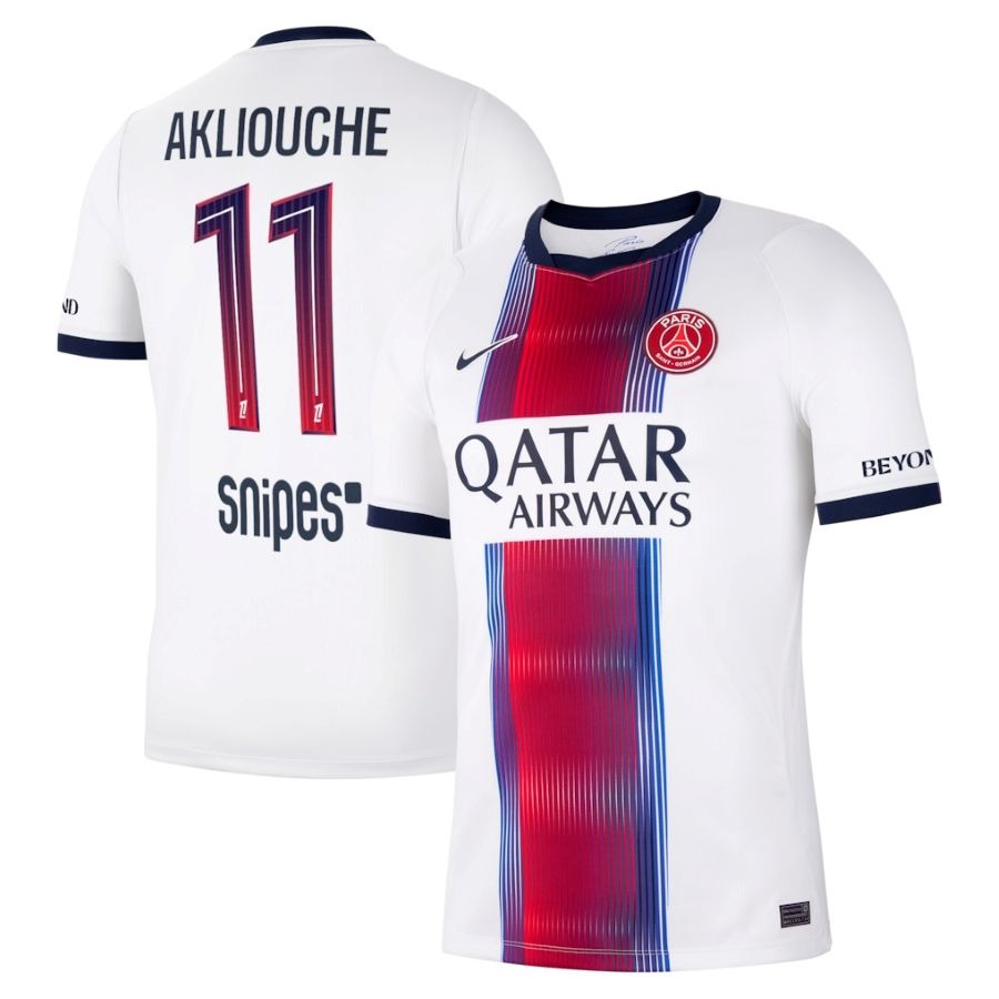 Maillot-PSG-Exterieur-2026-2027-Akliouche-1