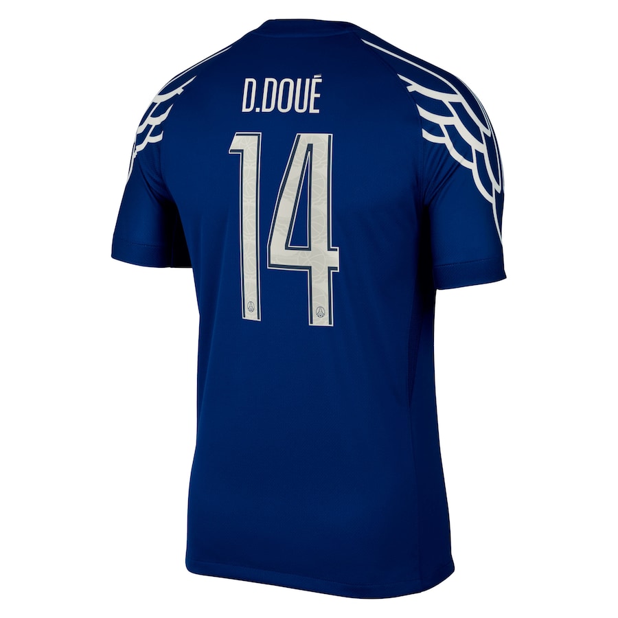 PSG Fourth Jersey 2024 2025 Men | Foot Sport