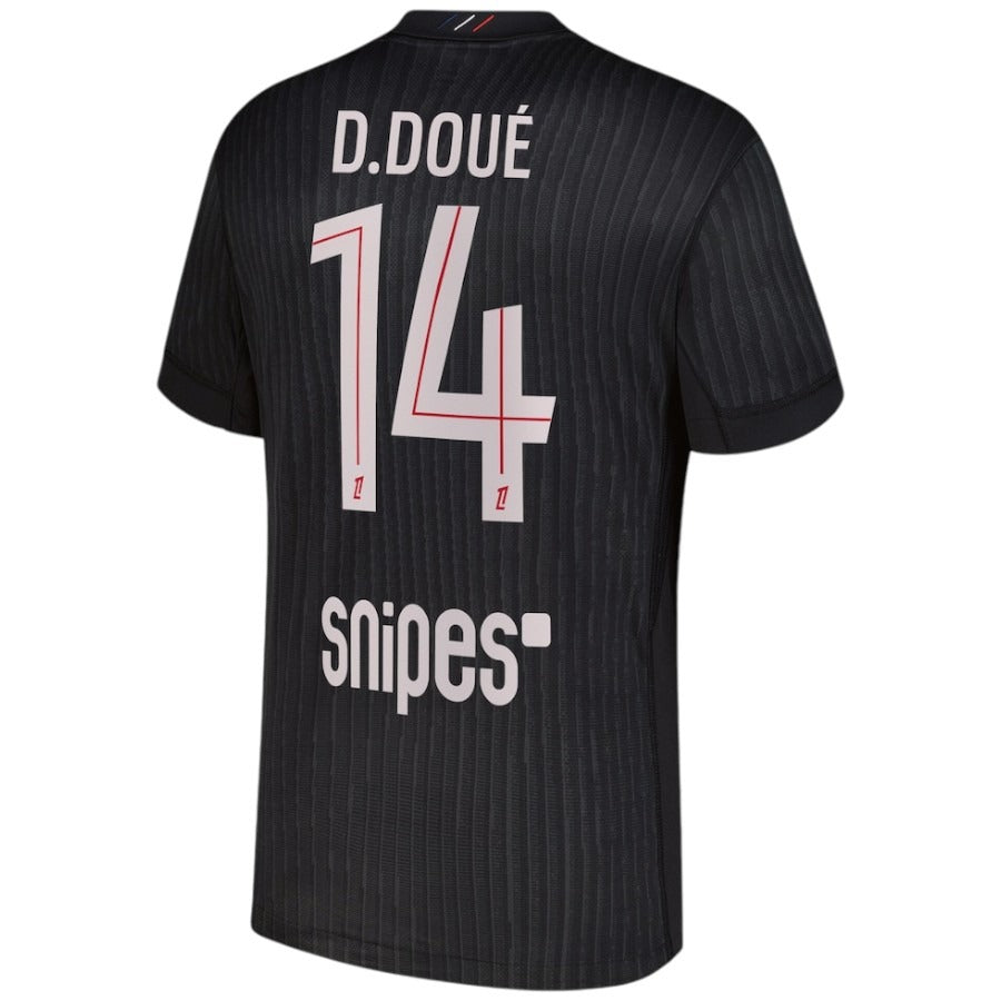 Maillot-PSG-Jordan-Fourth-2025-2026-Desire-Doue-2