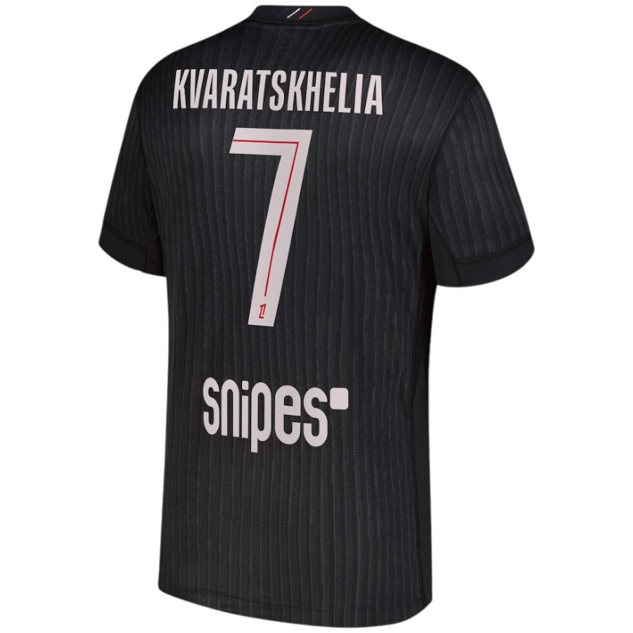 Maillot-PSG-Jordan-Fourth-2025-2026-Kvaratskhelia-2