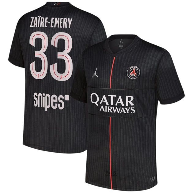 PSG Zaire-Emery Fourth Jersey 2025 2026 Men | Foot Sport – Foot