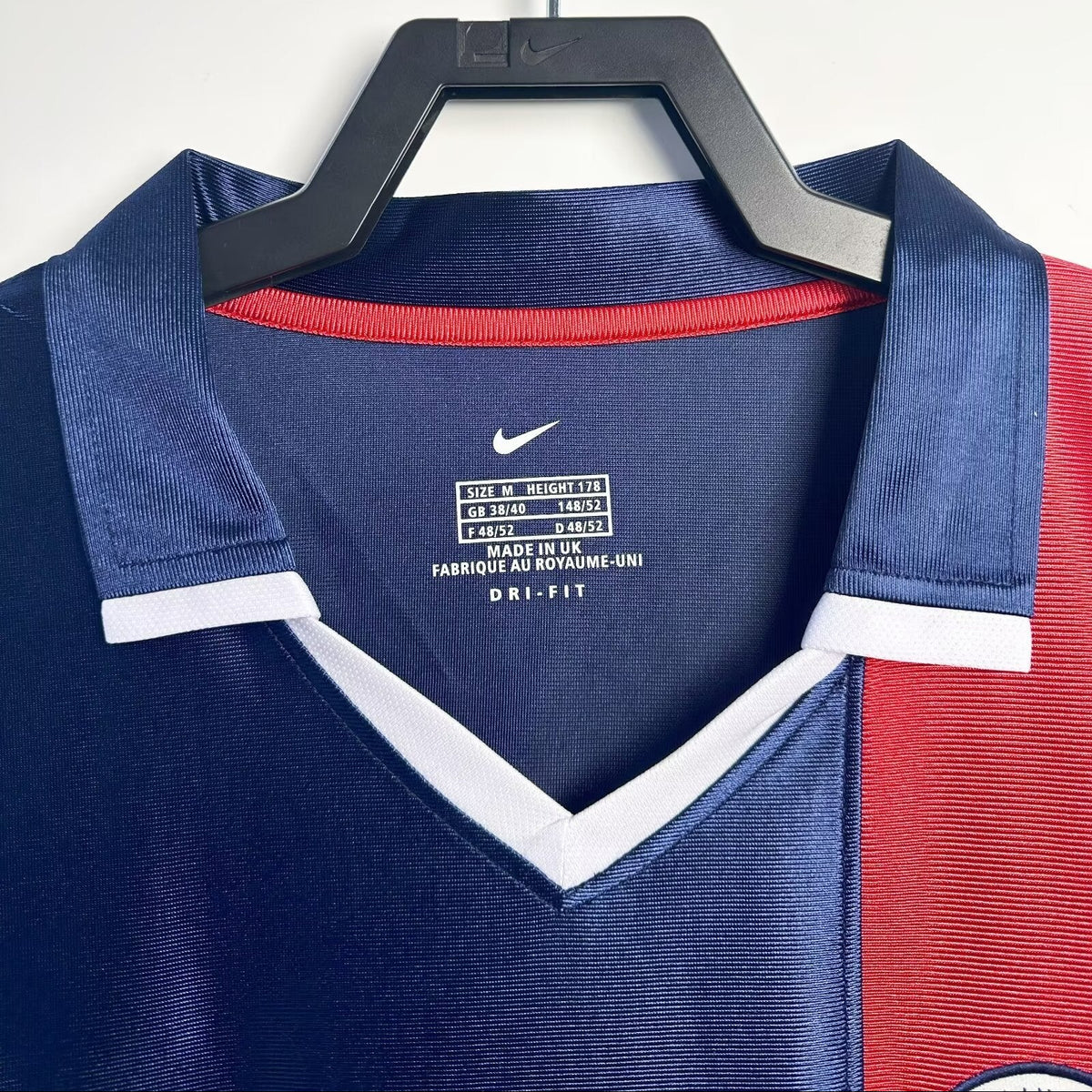 Maillot-PSG-Manches-Longues-Retro-Vintage-2001-2002-Domicile-Homme-3