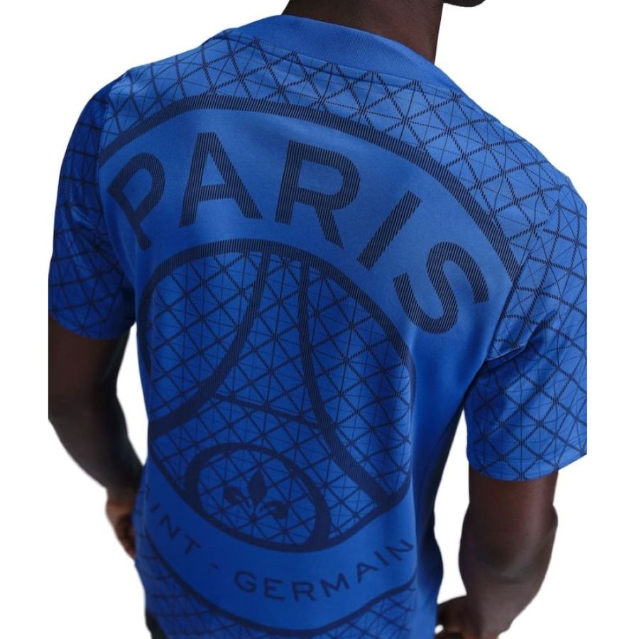 Maillot Training PSG 2025 2026 Homme Bleu | Foot Sport