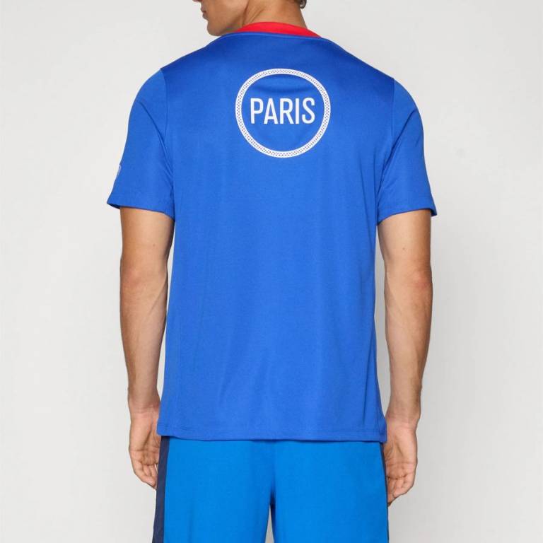 Maillot PSG Pre Match Homme 2025 2026 | Foot Sport