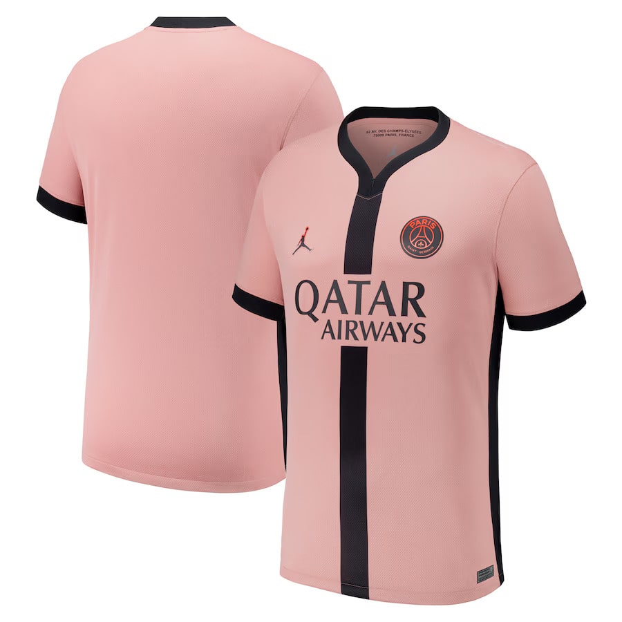Maillot PSG Third 2024 2025 Homme