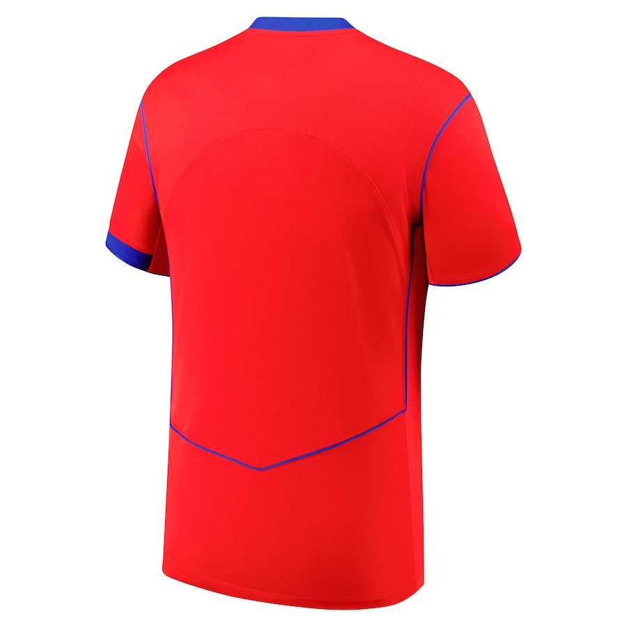 Maillot PSG Third Rouge 2025 2026 Homme | Foot Sport