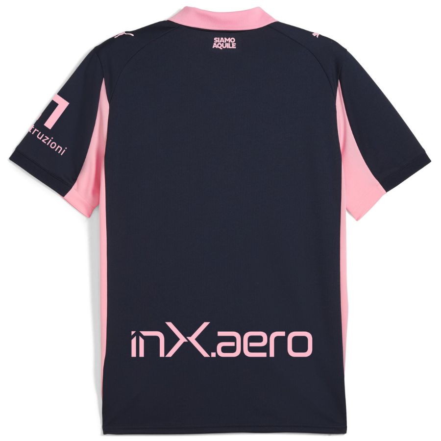 Maillot Palerme Homme Exterieur 2025 2026 | Foot Sport