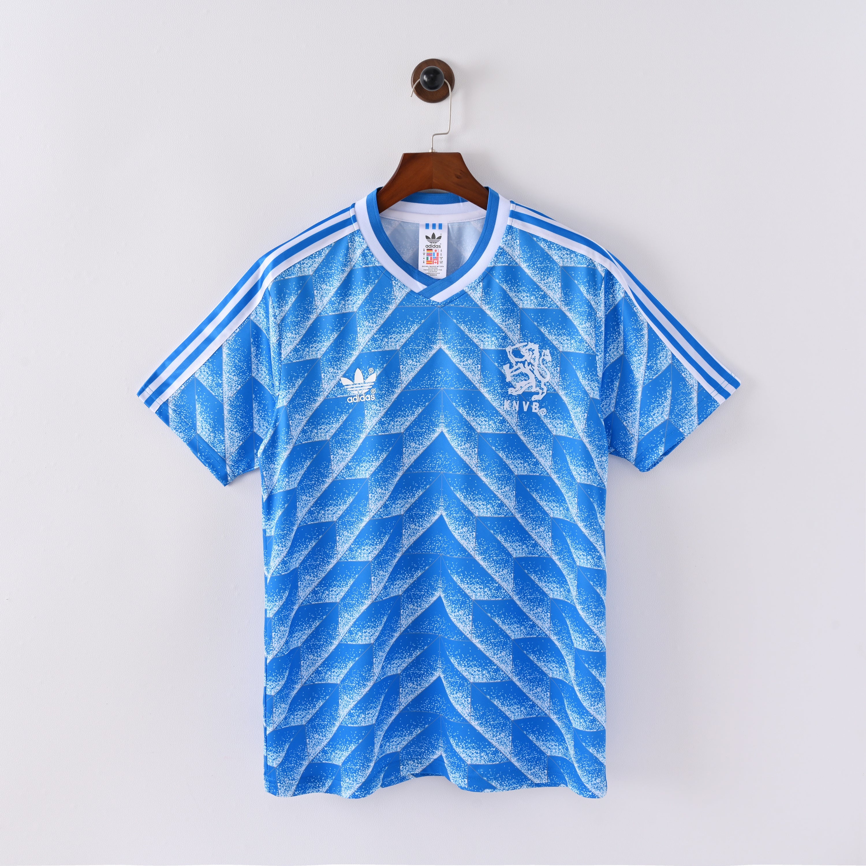 Maillot-Pays-Bas-1988-Exterieur-Vintage-Retro-1