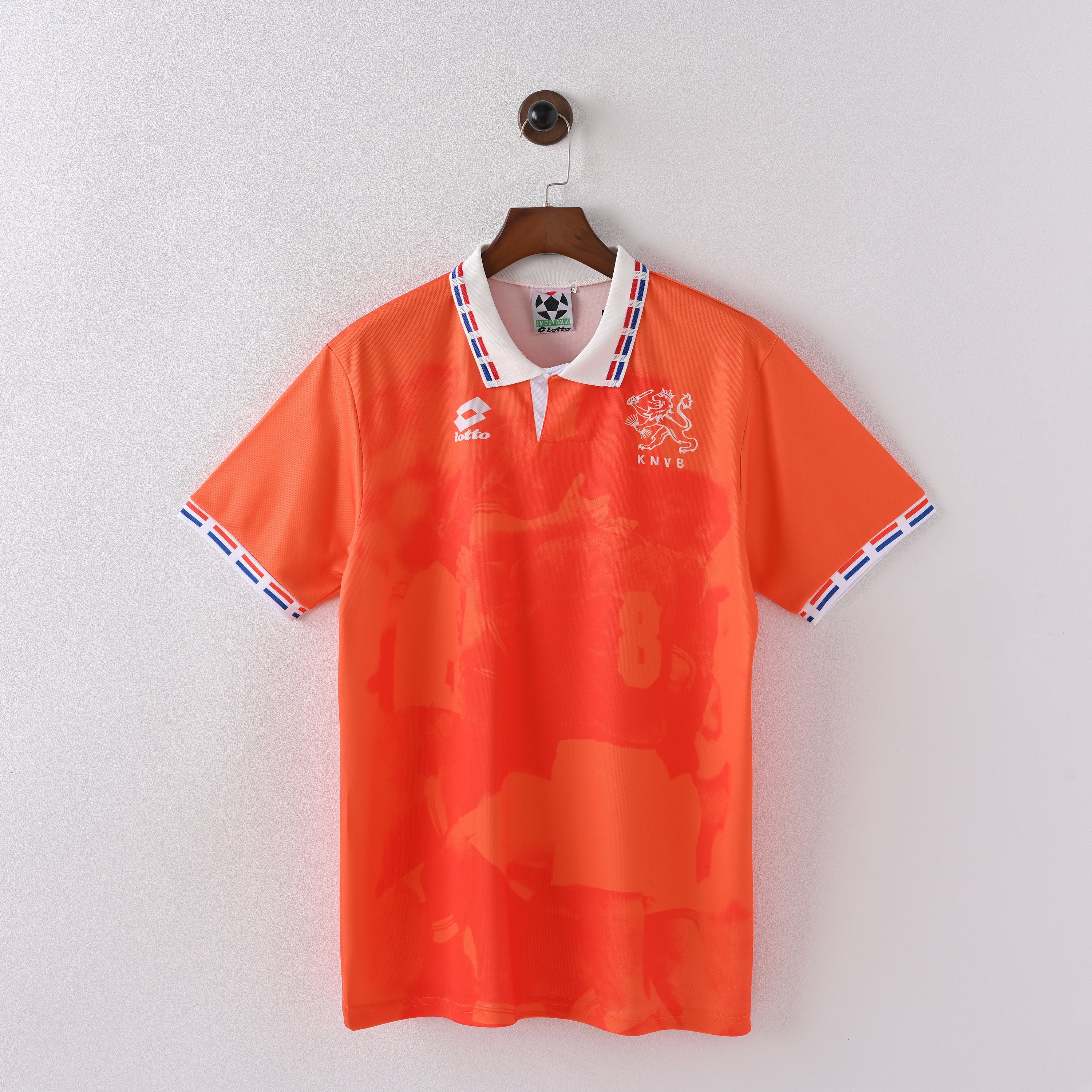 Maillot-Pays-Bas-1996-Domicile-Vintage-Retro-1