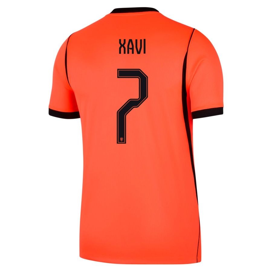 Maillot-Pays-Bas-Domicile-2026-2027-Xavi-2