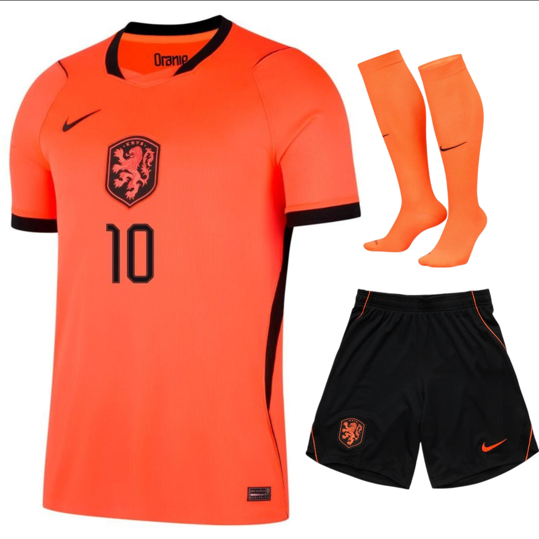 Maillot-Pays-Bas-Kit-Enfant-Domicile-2026-2027-Memphis-3