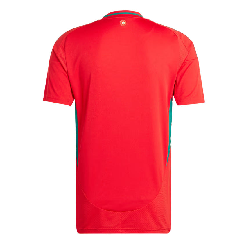 Camiseta local de Gales para hombre 2024-2025 | Fútbol