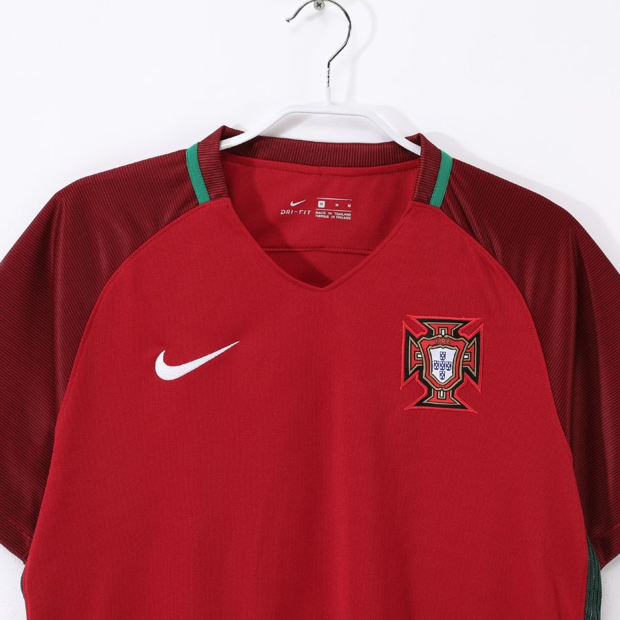 Maillot-Portugal-Domicile-2016-Vintage-Retro-3