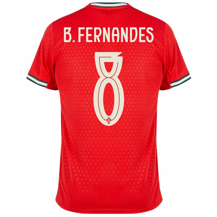 Camiseta local de Portugal para hombre 2025-2026 | Fútbol