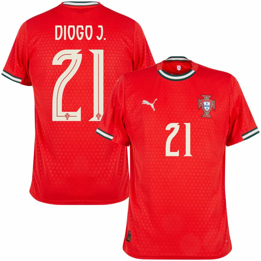 Maillot Portugal Homme Exterieur 2025 2026 | Foot Sport