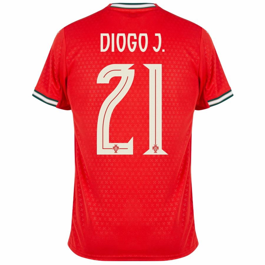 Camiseta visitante de Portugal para hombre 2025-2026 | Fútbol