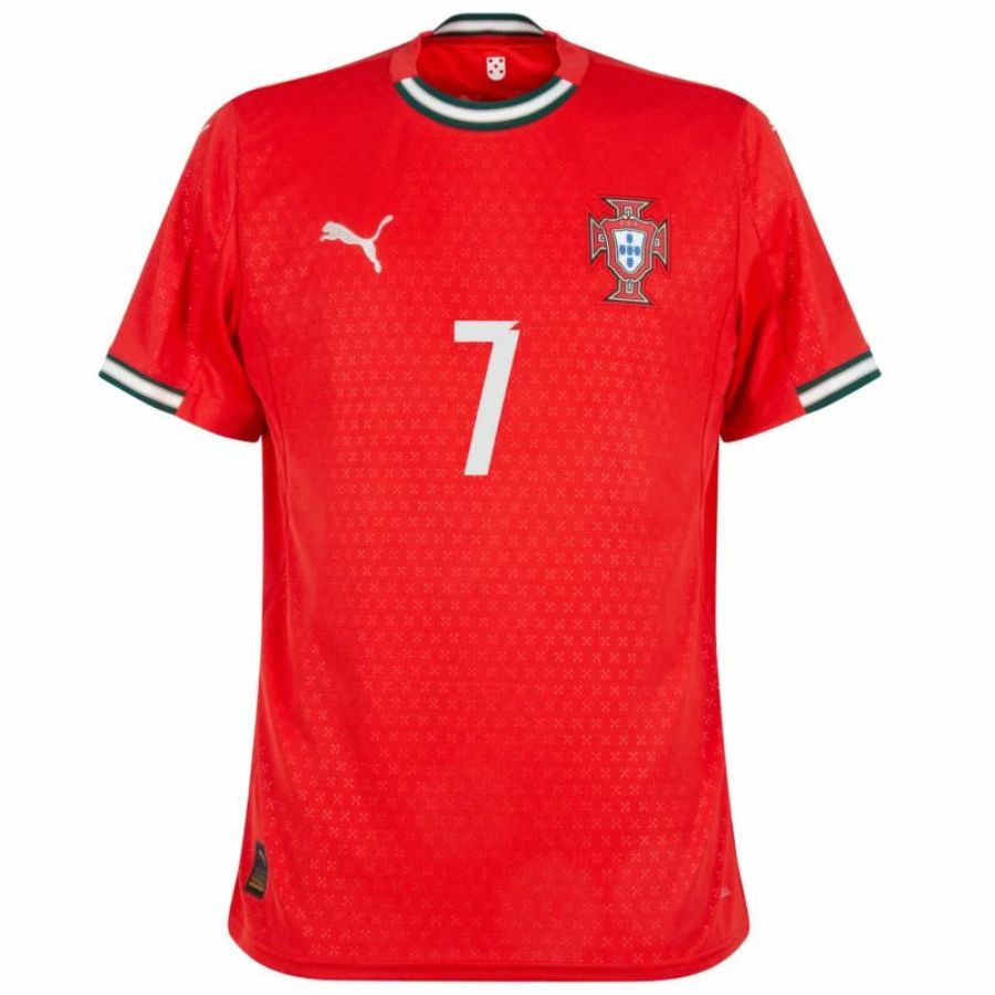 Camiseta local de Portugal para niños 2025-2026 | Fútbol