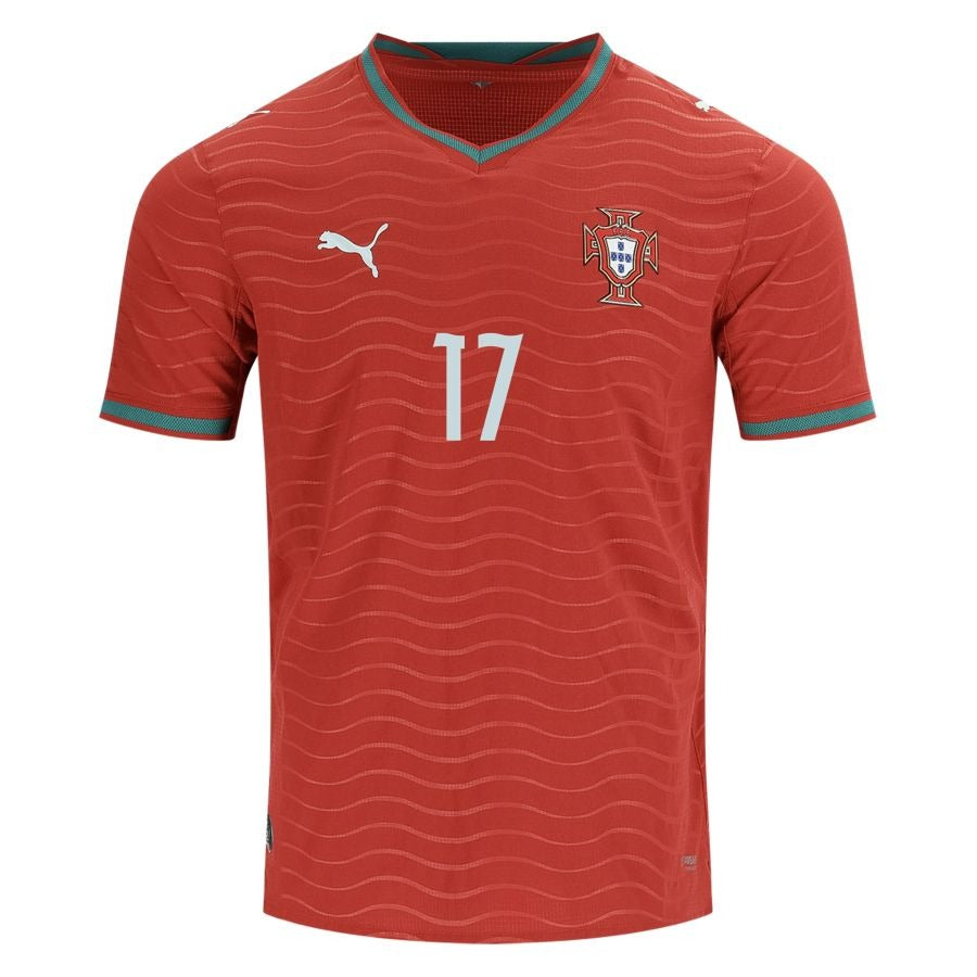 Maillot-Portugal-Domicile-2026-2027-Rafa-Leao-2