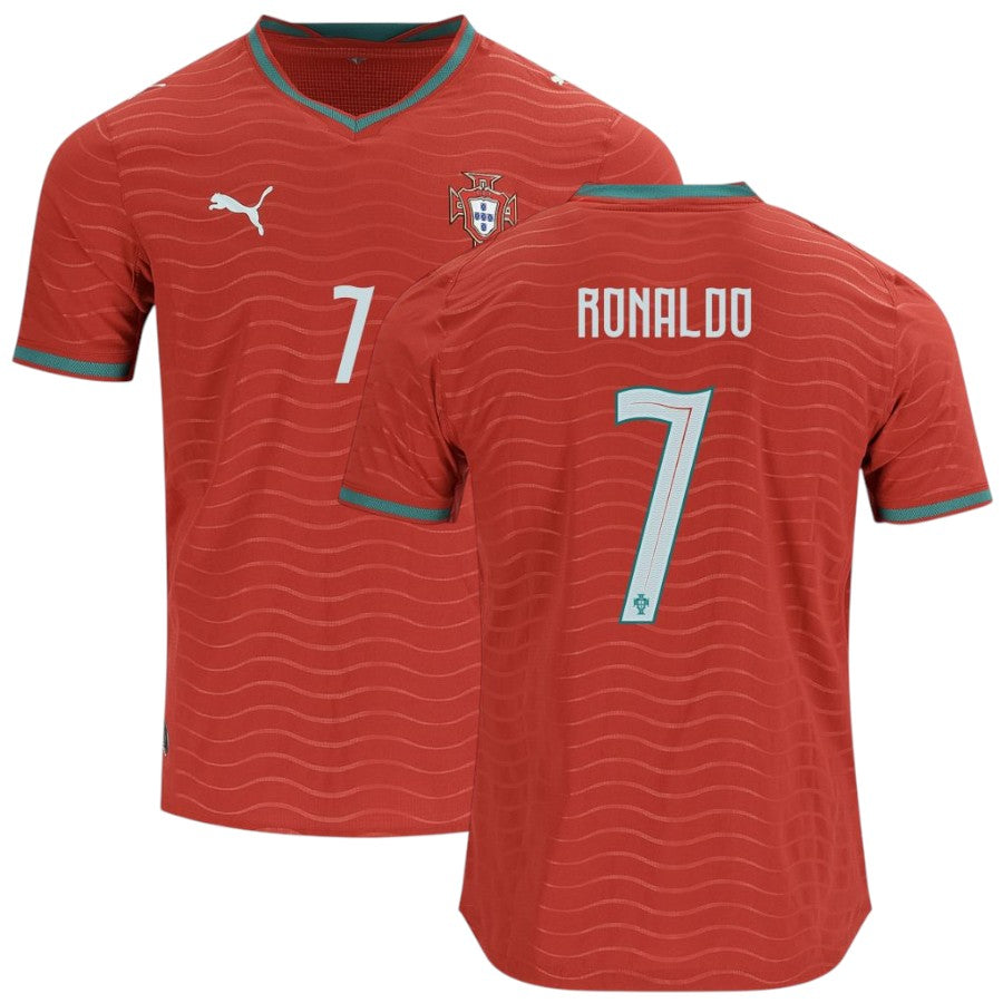Maillot-Portugal-Domicile-2026-2027-Ronaldo-1