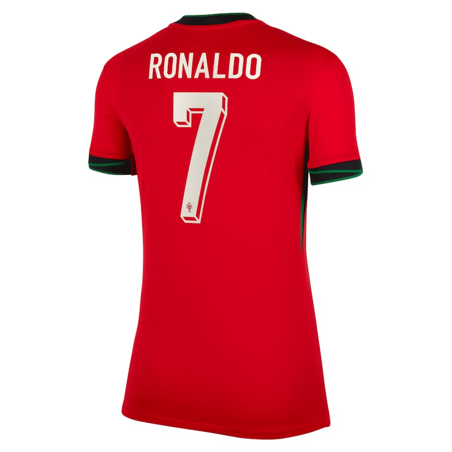 Maillot-Portugal-Domicile-Euro-2024-Ronaldo-Femme-3