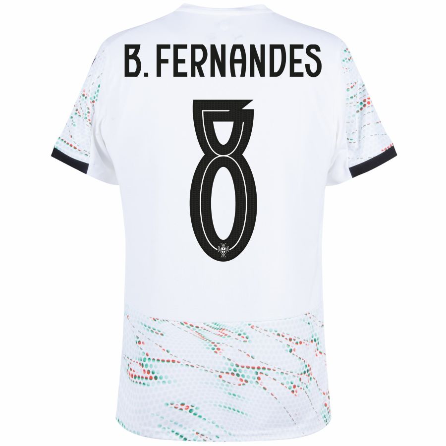 Maillot Portugal Homme Exterieur 2025 2026 | Foot Sport