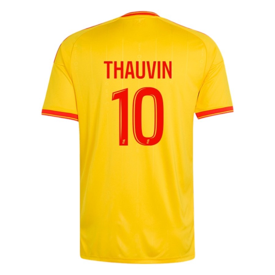 Maillot-RC-Lens-Domicile-2026-2027-Thauvin-2