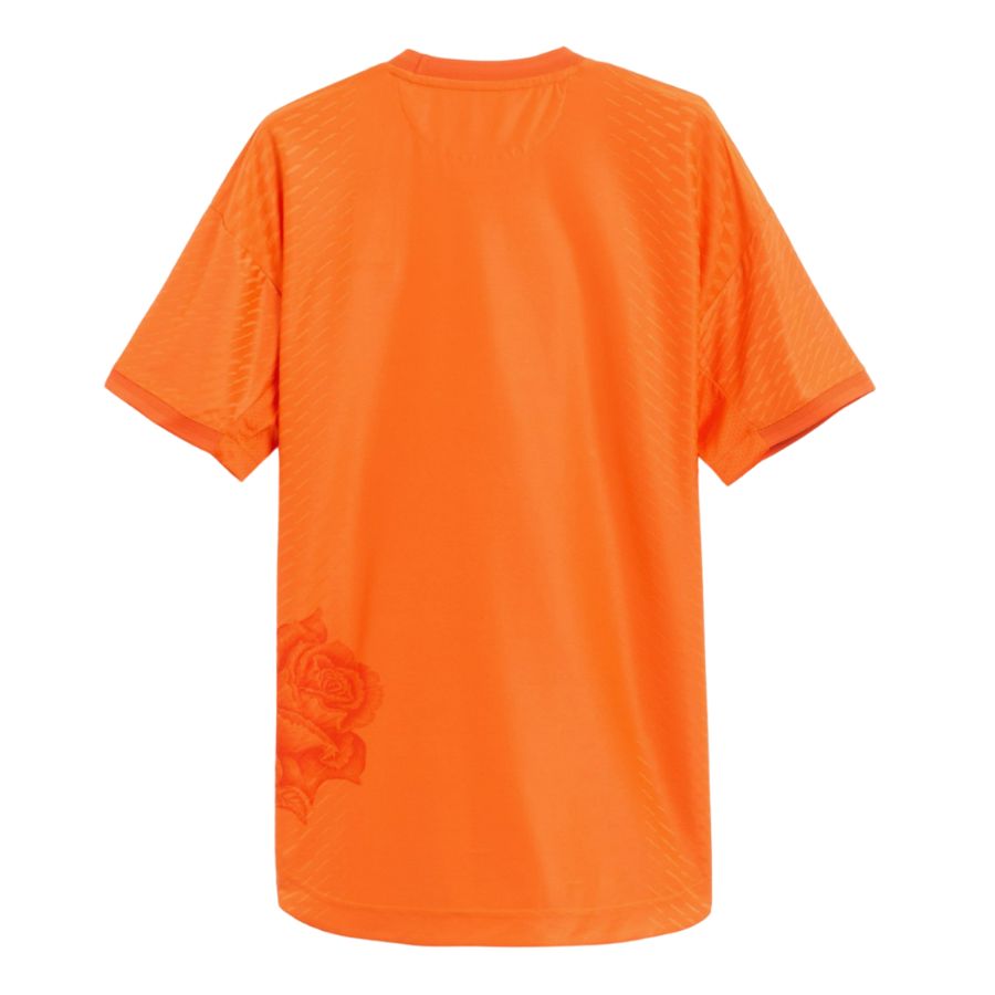 Maillot Real Madrid Fourth Yamamoto 2024 Homme Orange | Foot Sport