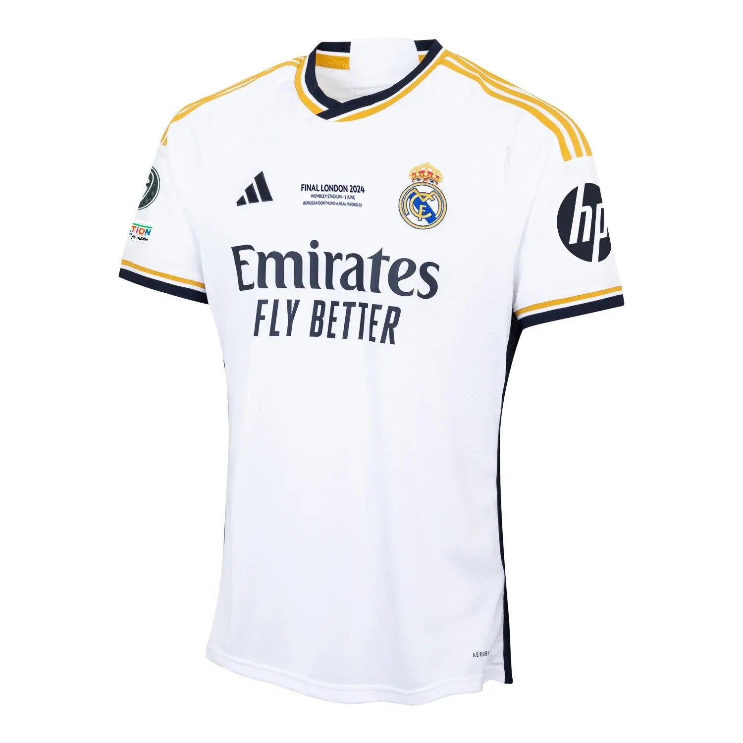 Maillot Real Madrid Champions League 15th 2024 Homme | Foot Sport