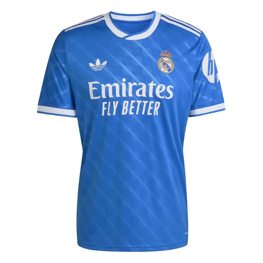Bellingham 5 Real Madrid Third Blue Men&