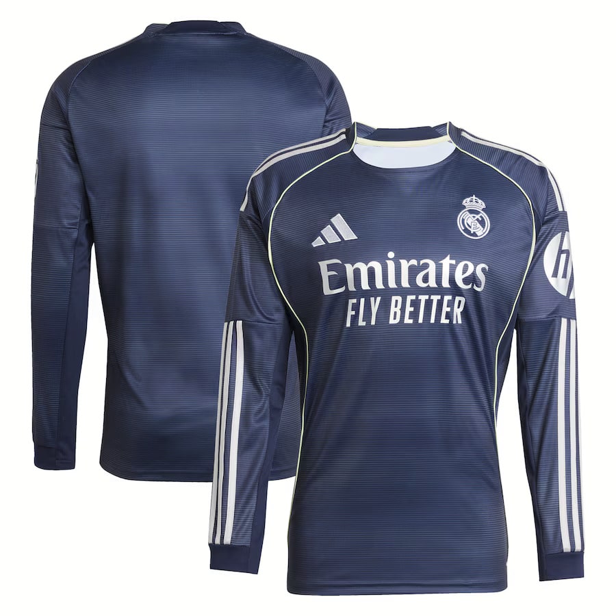 Maillot-Real-Madrid-Exterieur-2025-2026-Manches-Longues-1