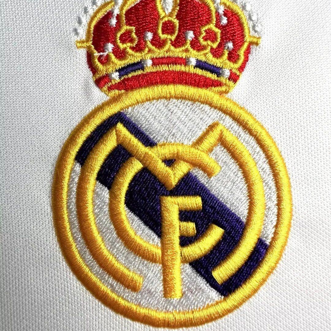 Maillot-Real-Madrid-Retro-Vintage-1994-1996-Domicile-Homme-3
