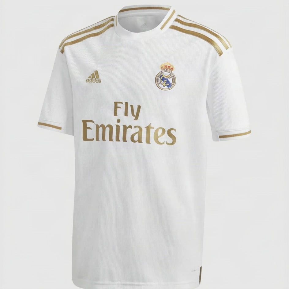 Maillot-Real-Madrid-Retro-Vintage-2019-2020-Domicile-Homme-1