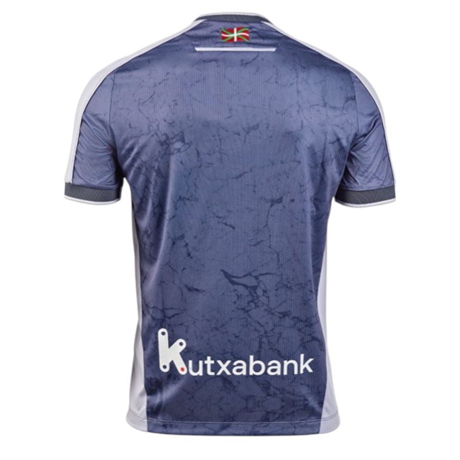 Maillot Real Sociedad Exterieur Homme 2025 2026 | Foot Sport