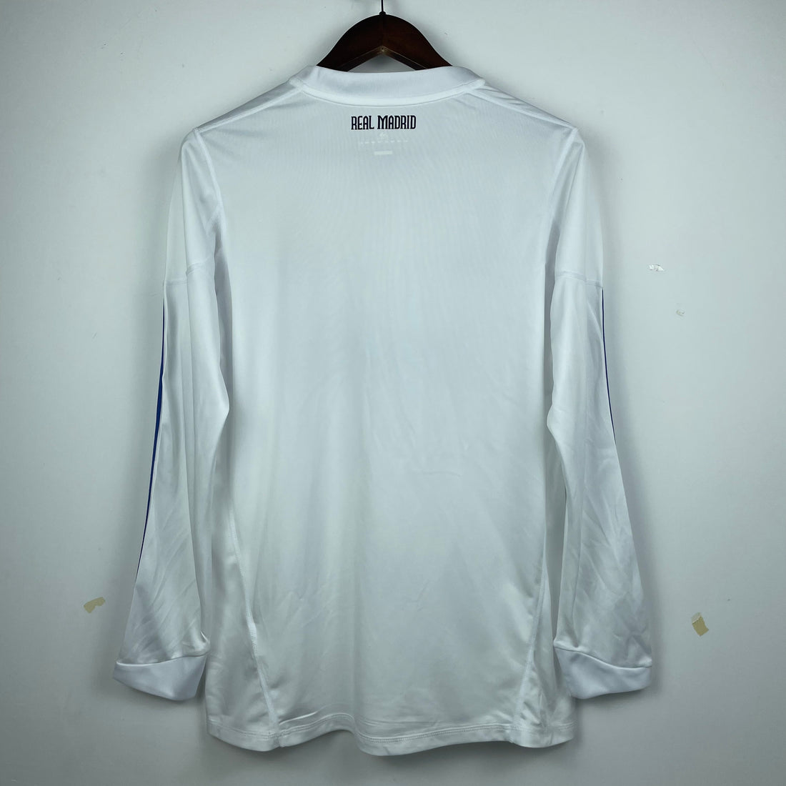 Maillot-Real-madrid-Manches-Longues-Retro-Vintage-2010-2011-Domicile-Homme-2