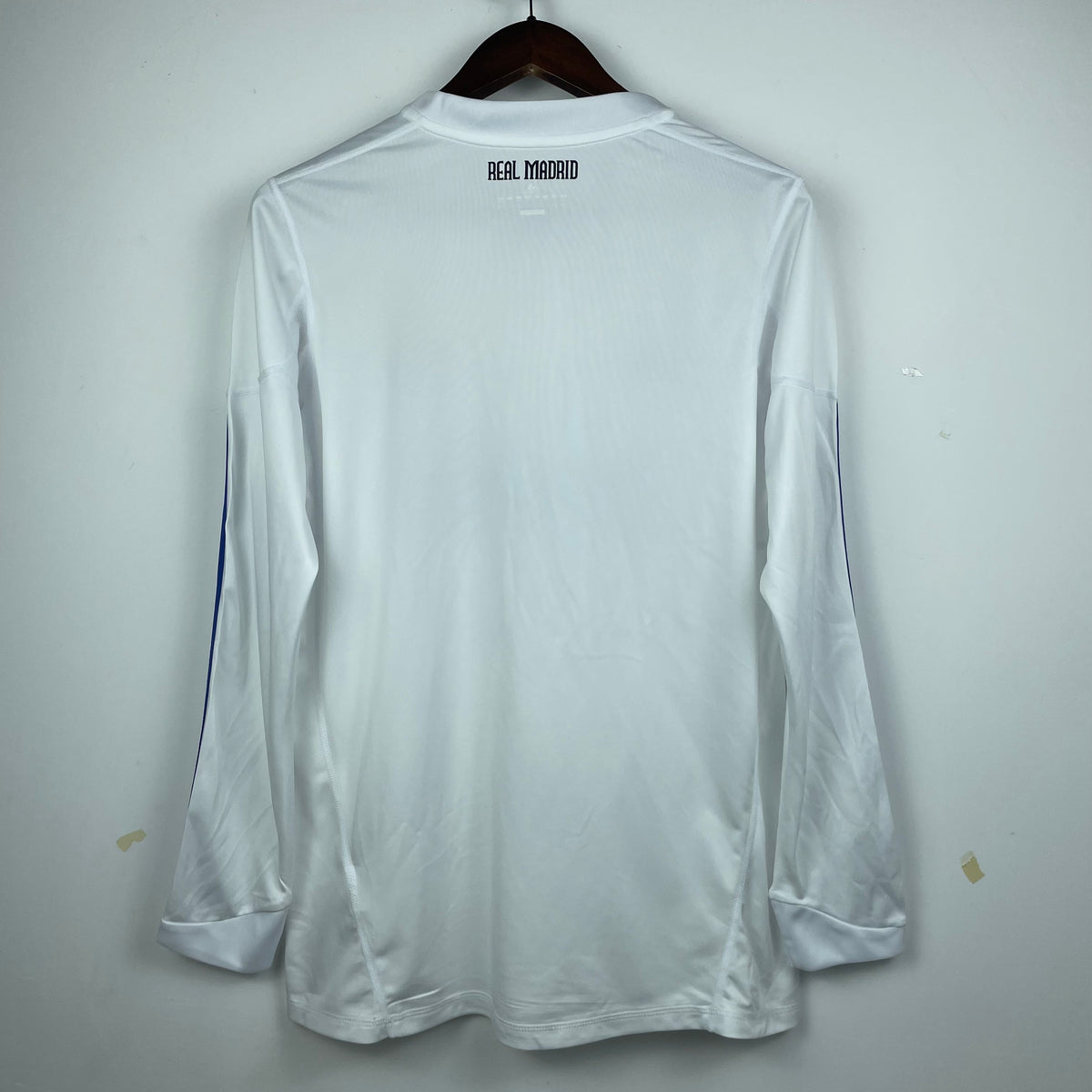 Maillot-Real-madrid-Manches-Longues-Retro-Vintage-2010-2011-Domicile-Homme-2