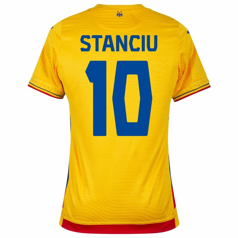 Maillot-Roumanie-Domicile-2026-2027-Stanciu-3