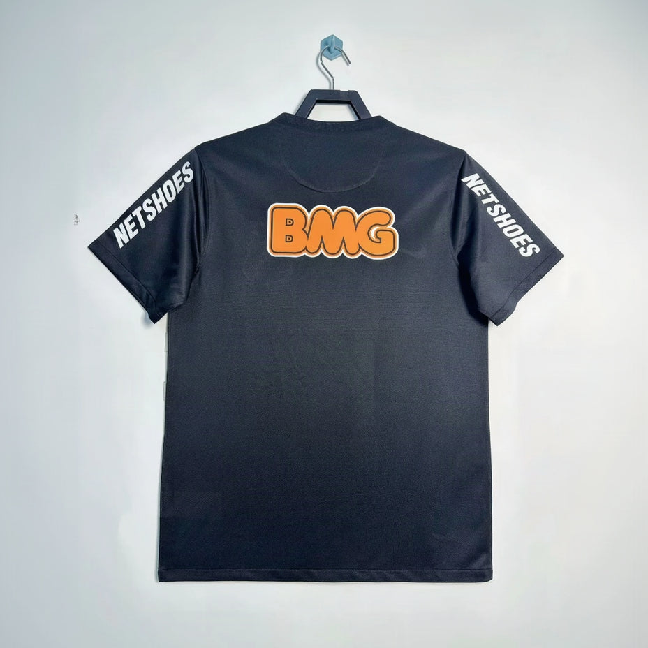 Maillot-Santos-FC-Retro-Vintage-2012-2013-Noir-Edition-Homme-2