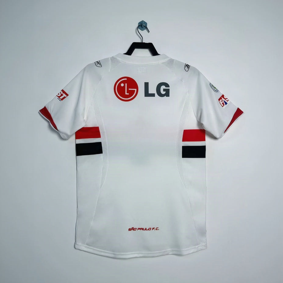 Maillot-Sao-Paulo-FC-Retro-Vintage-2007-2008-Domicile-Homme-2