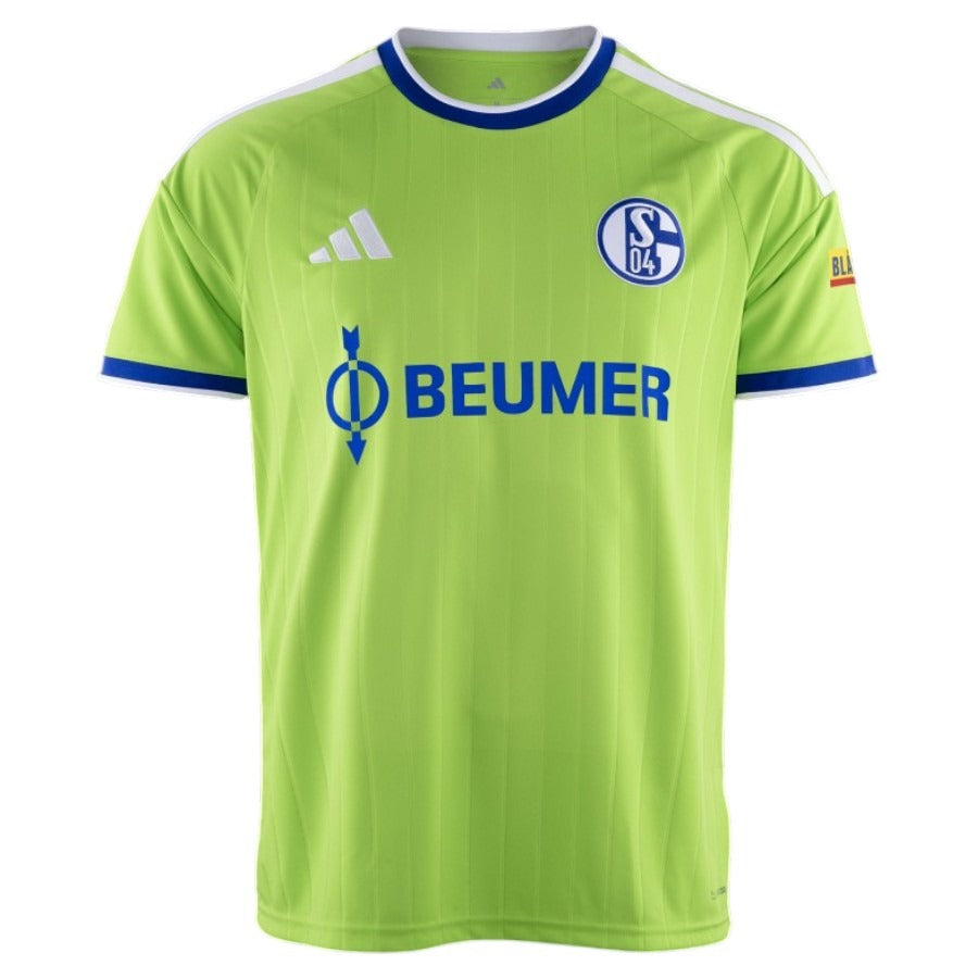 Maillot Schalke 04 Third Homme 2026 2027