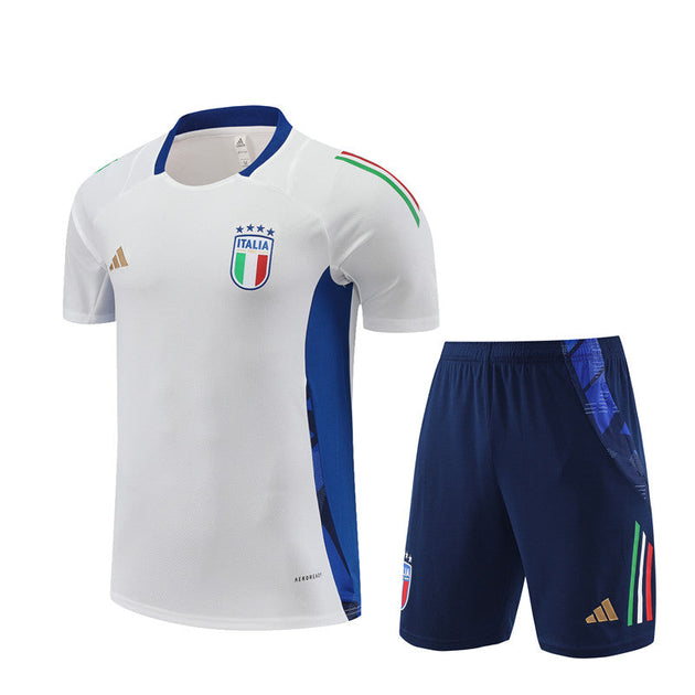 Survetement d'entrainement Italie 2019 vert - Puma Survetement d'entrainement Italie 2019 vert - Puma
