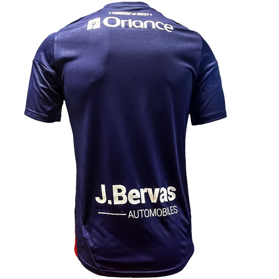 Straßburg Herren Heimtrikot 2025-2026 Blau | Fußball Sport